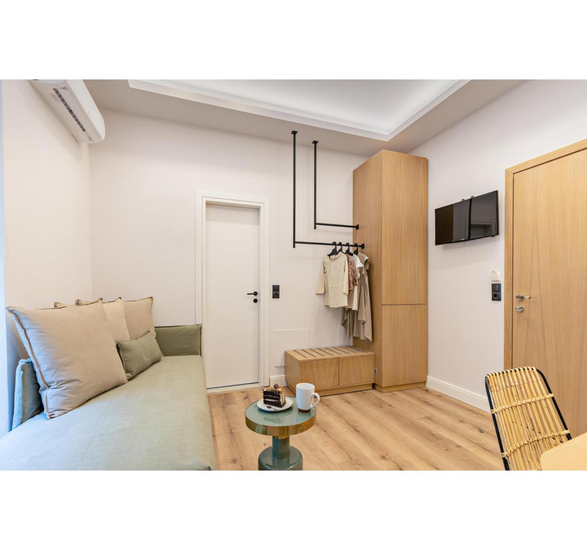 Oniro Suites 레팀노 외부 사진