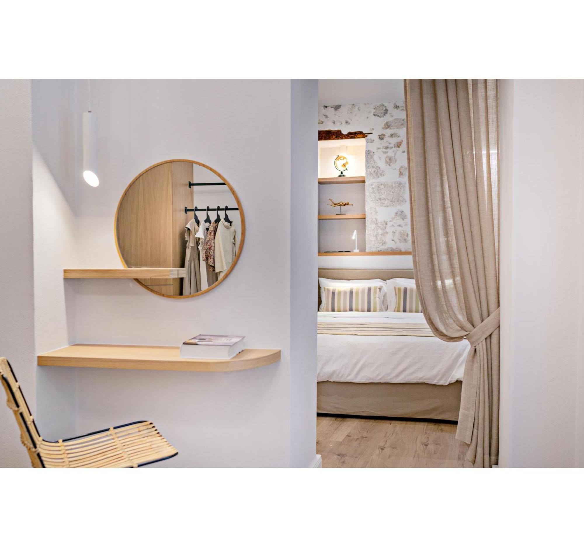 Oniro Suites 레팀노 외부 사진