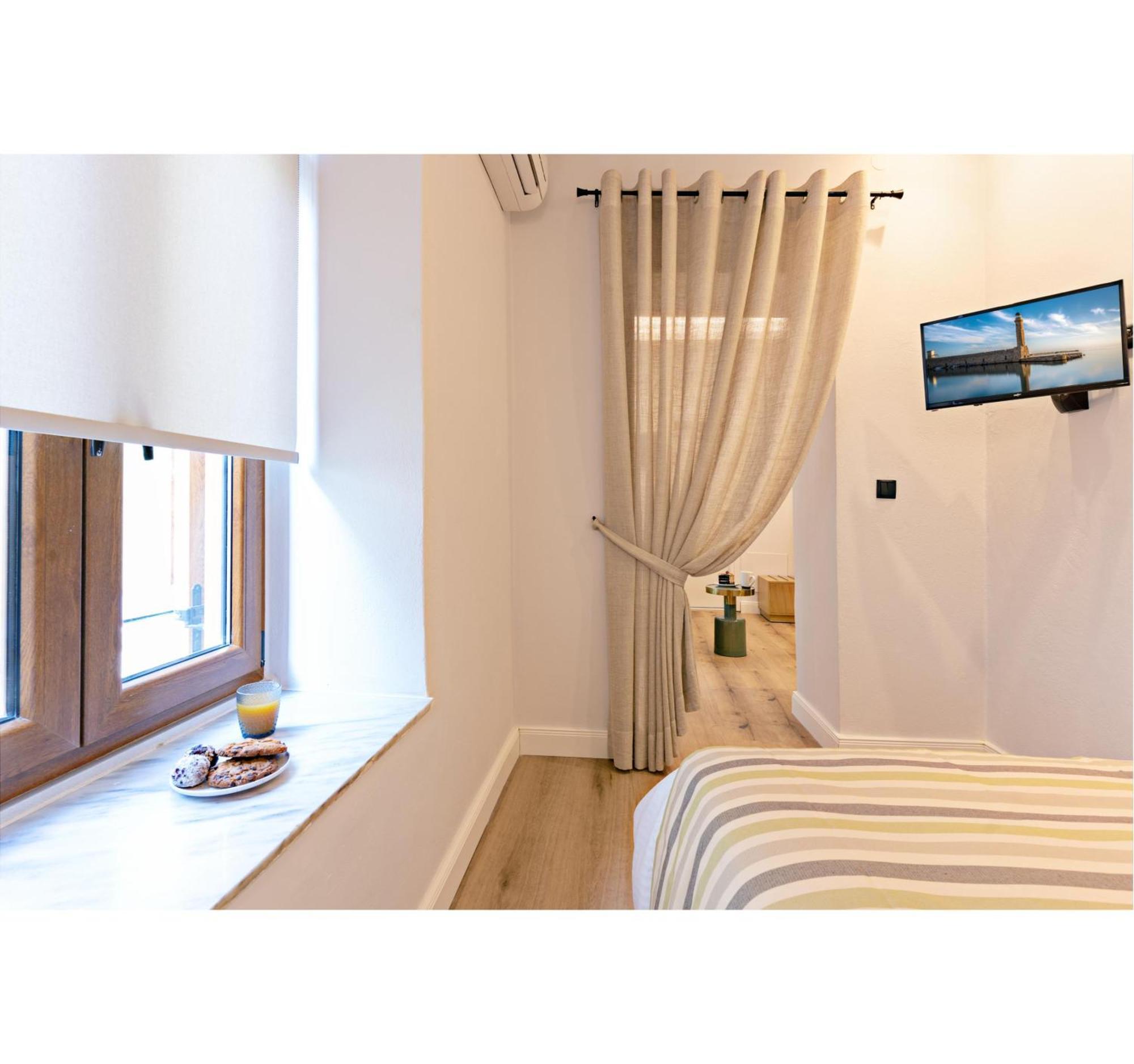 Oniro Suites 레팀노 외부 사진