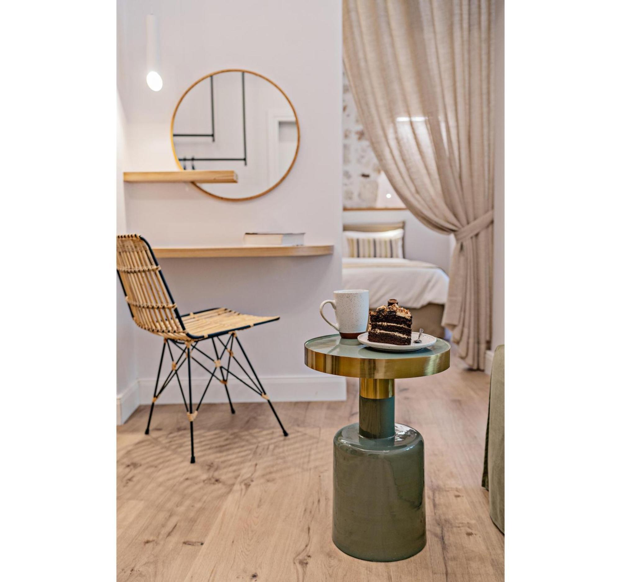 Oniro Suites 레팀노 외부 사진