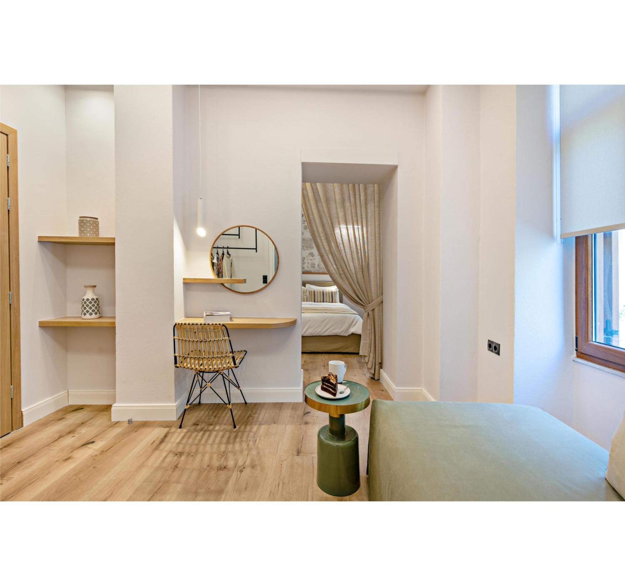 Oniro Suites 레팀노 외부 사진