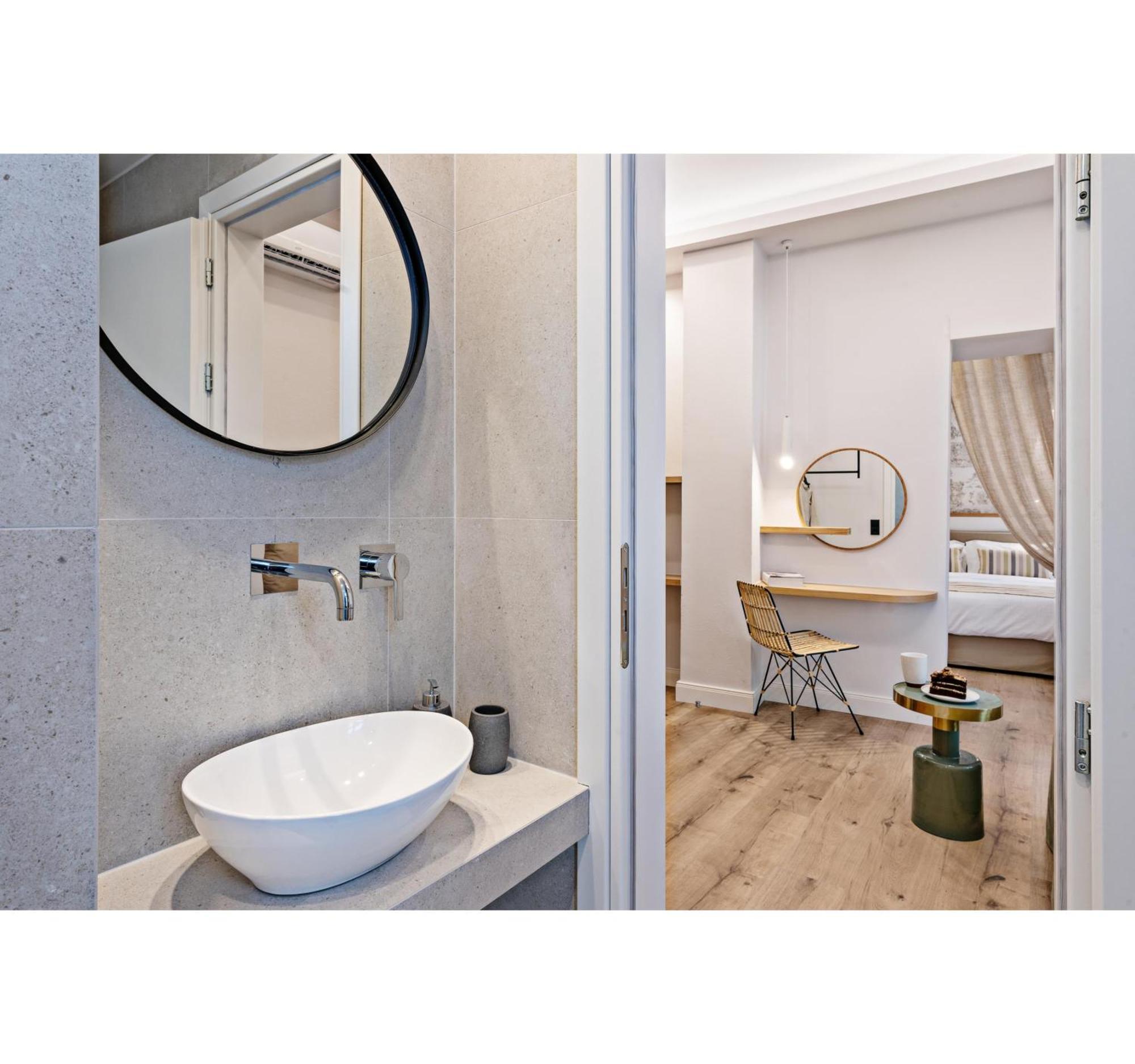 Oniro Suites 레팀노 외부 사진