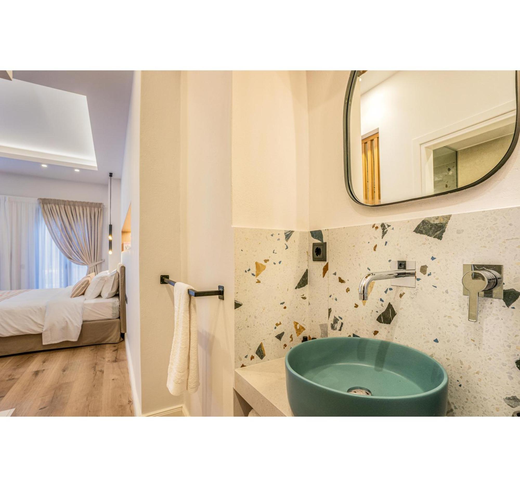 Oniro Suites 레팀노 외부 사진