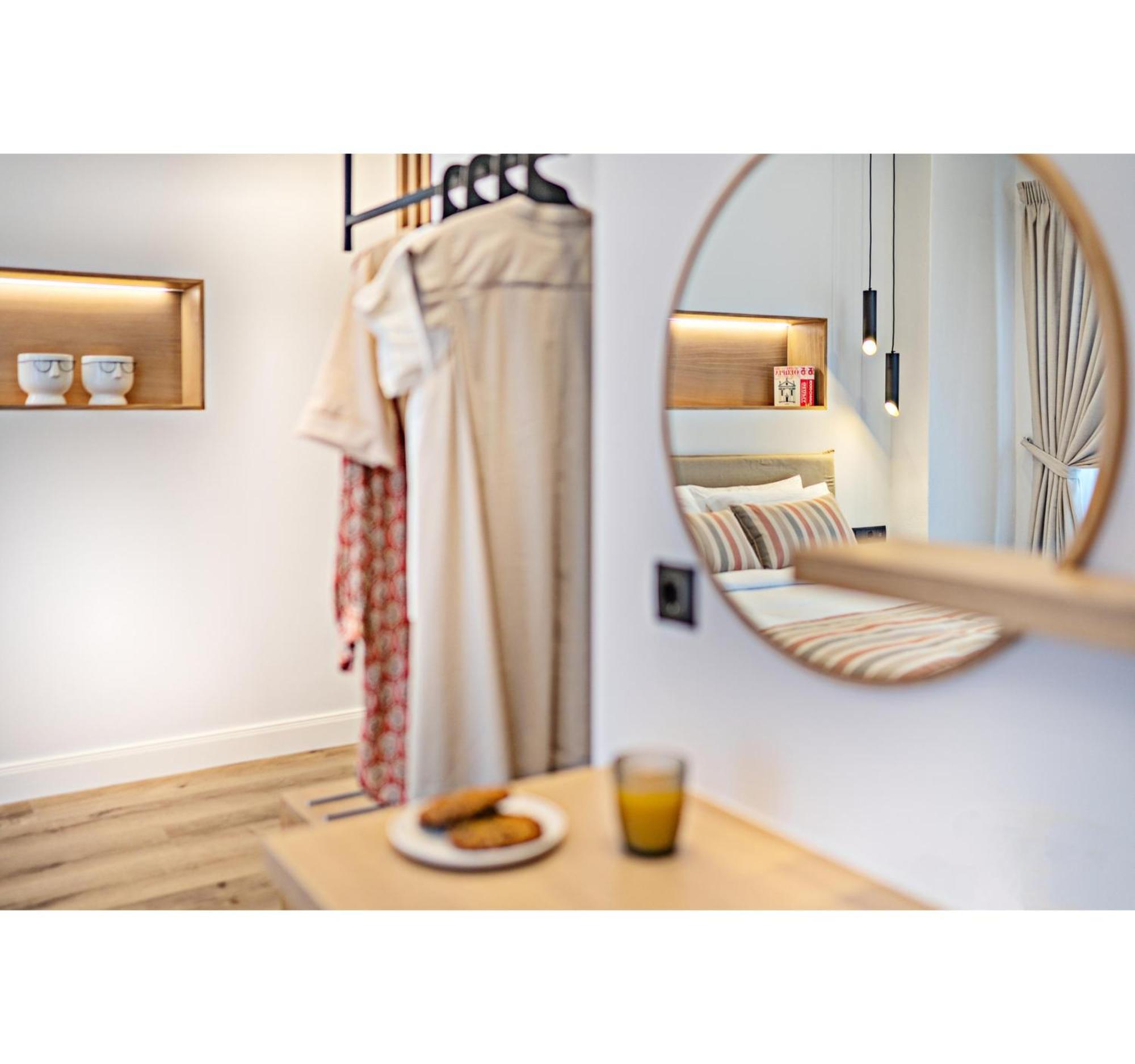 Oniro Suites 레팀노 외부 사진