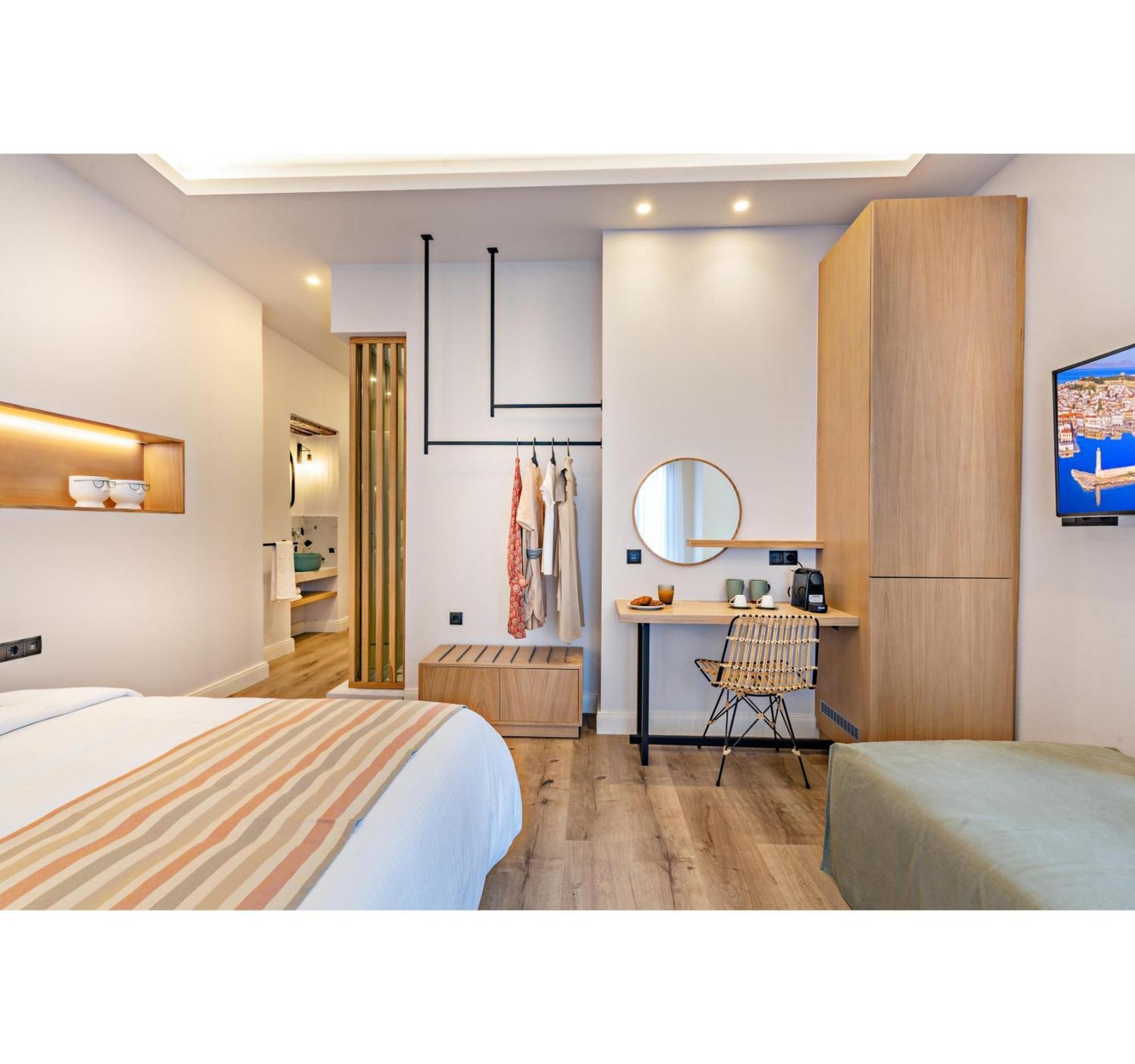 Oniro Suites 레팀노 외부 사진