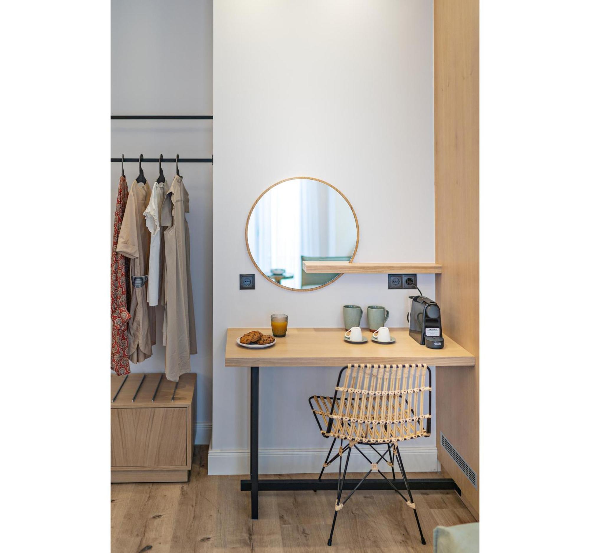 Oniro Suites 레팀노 외부 사진