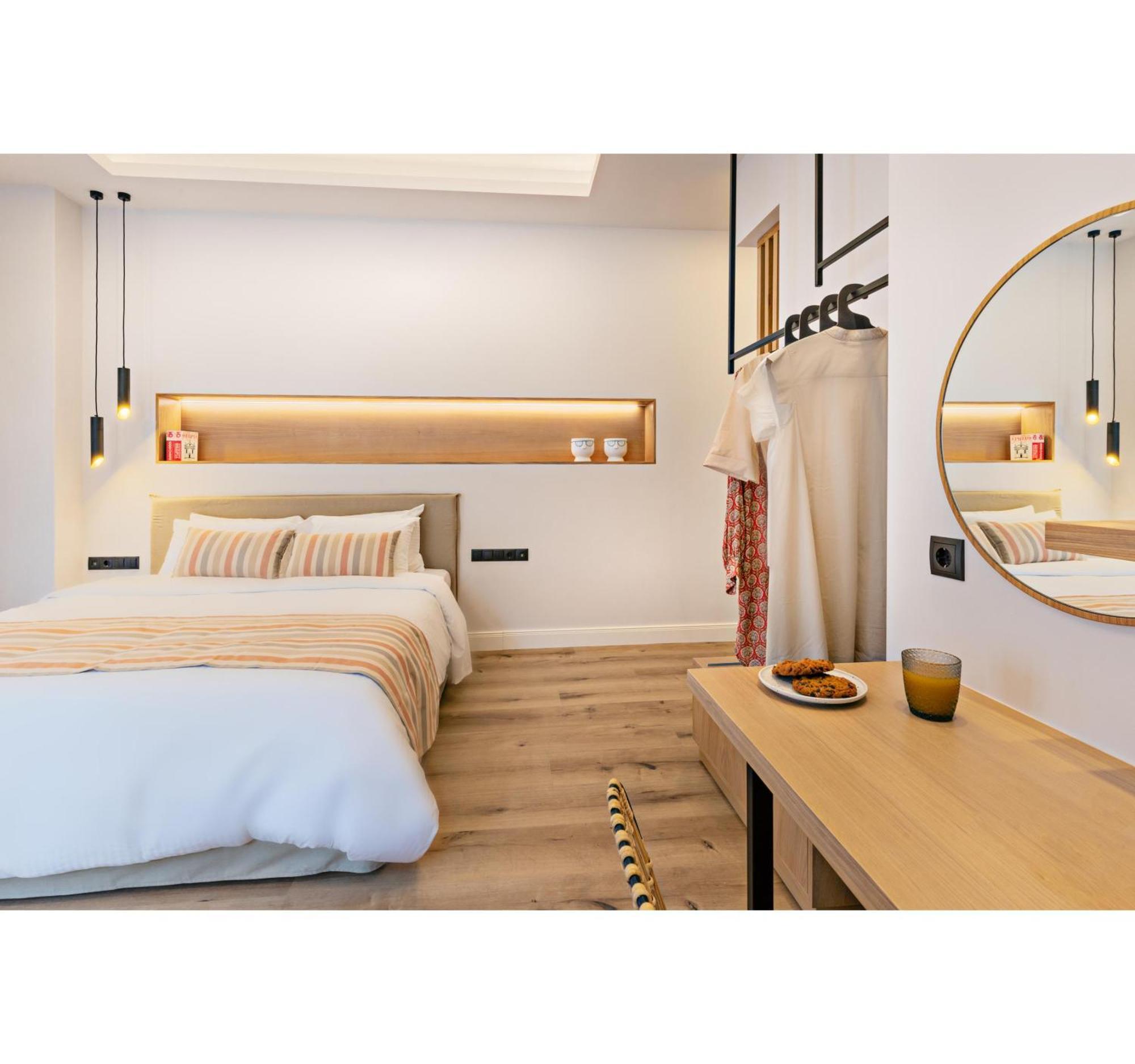 Oniro Suites 레팀노 외부 사진