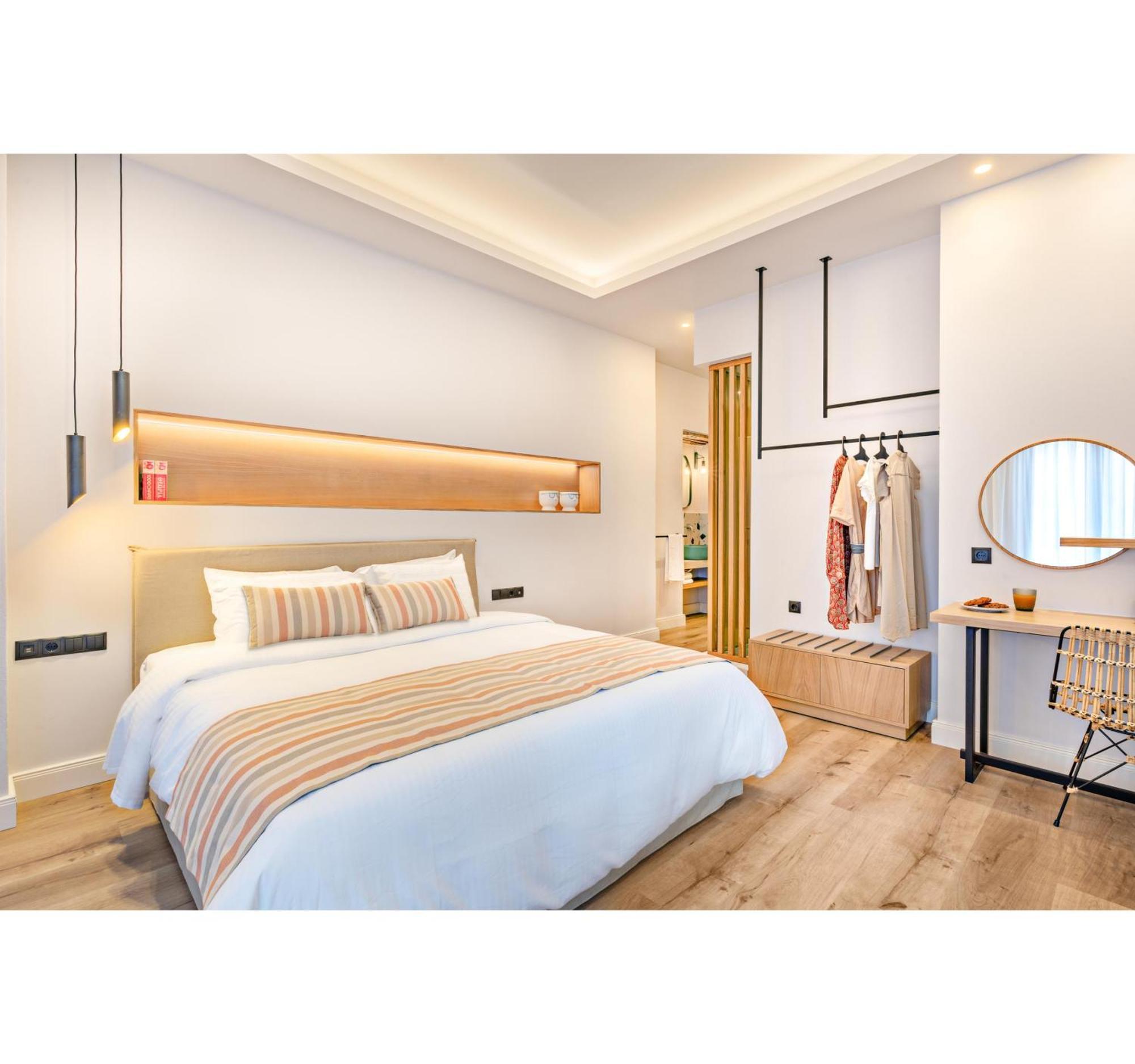 Oniro Suites 레팀노 외부 사진