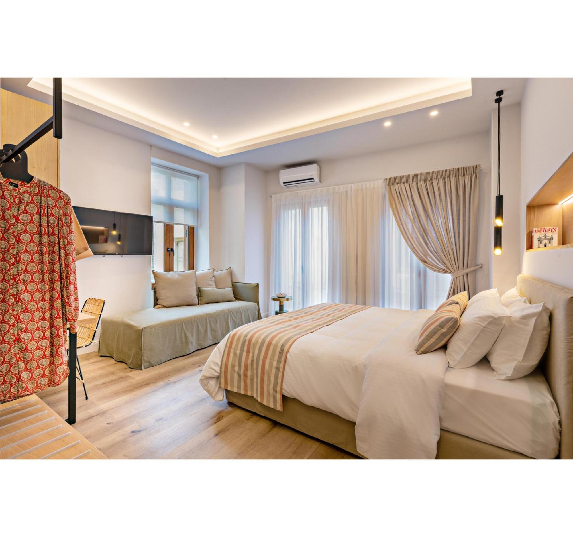 Oniro Suites 레팀노 외부 사진